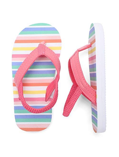 tombik Toddler Flip Flops Boys & Girls Sandals | Kids Water Shoes