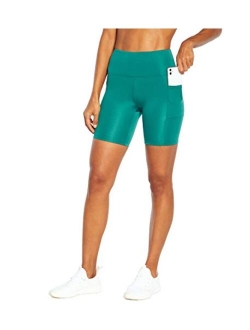 Women's High Rise 7" Pocket Short