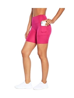 Women's High Rise 7" Pocket Short