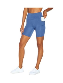 Women's High Rise 7" Pocket Short