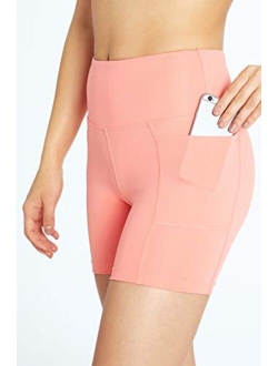 Women's High Rise 5" Pocket Short