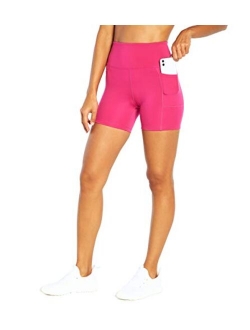 Women's High Rise 5" Pocket Short