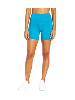 Women's High Rise 5" Pocket Short