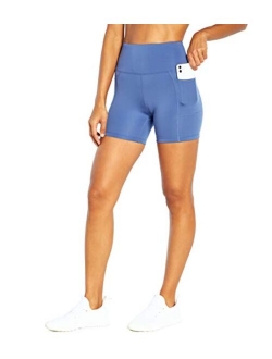 Women's High Rise 5" Pocket Short