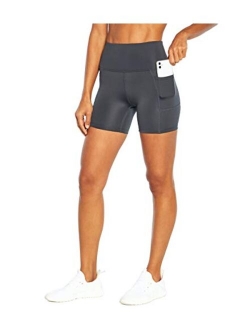 Women's High Rise 5" Pocket Short