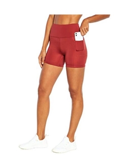 Women's High Rise 5" Pocket Short