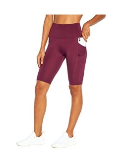 Women's Fiona Pocket Tummy Control 11" Bermuda Short