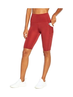 Women's Fiona Pocket Tummy Control 11" Bermuda Short