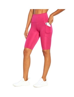 Women's Fiona Pocket Tummy Control 11" Bermuda Short