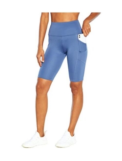 Women's Fiona Pocket Tummy Control 11" Bermuda Short