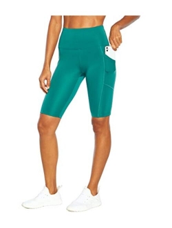 Women's Fiona Pocket Tummy Control 11" Bermuda Short