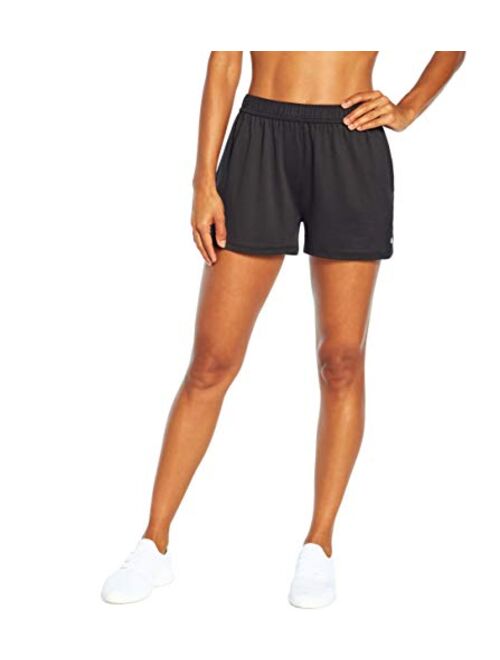 Bally Total Fitness Women's Pacer Woven Short