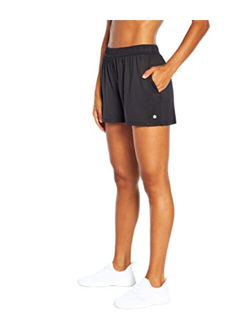 Bally Total Fitness Women's Pacer Woven Short