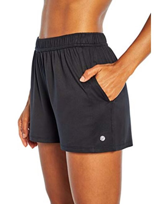 Bally Total Fitness Women's Pacer Woven Short