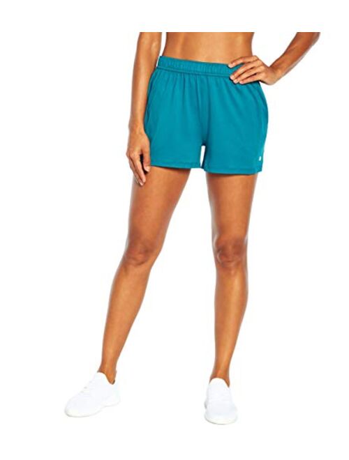 Bally Total Fitness Women's Pacer Woven Short