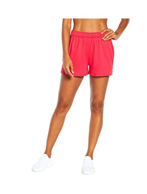 Bally Total Fitness Women's Pacer Woven Short