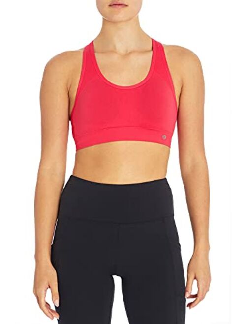 Bally Total Fitness Women's Tonya Seamless Sports Bra