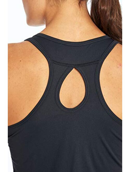 Bally Total Fitness Women's Kiki Singlet Top