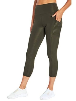 Women's Dana High Rise Mid-Calf Pocket Legging