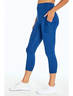 Women's Dana High Rise Mid-Calf Pocket Legging