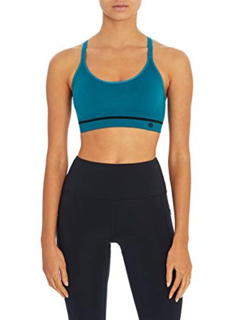 Bally Total Fitness Women's Kaleigh Seamless Sports Bra