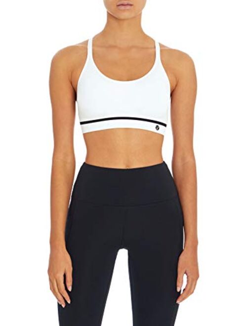 Bally Total Fitness Women's Kaleigh Seamless Sports Bra