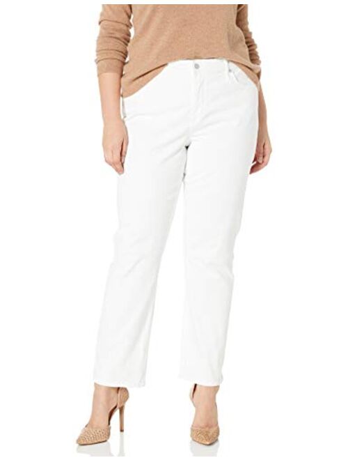 Gloria Vanderbilt Women's Rail Straight Leg Jean