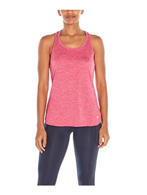 Bally Total Fitness Women's Oblique Tank Top