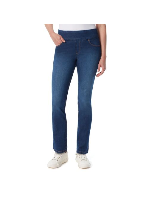 Gloria Vanderbilt Women's Amanda Pull on Jean