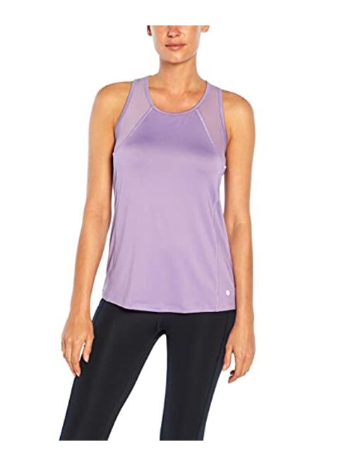 Bally Total Fitness Women's Arla Singlet Top