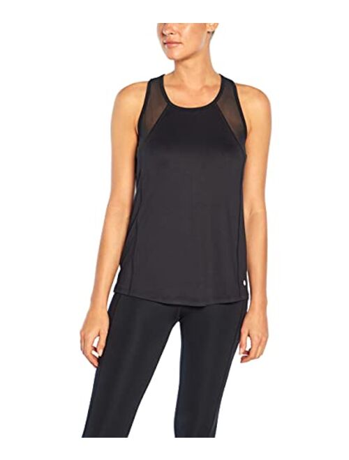 Bally Total Fitness Women's Arla Singlet Top