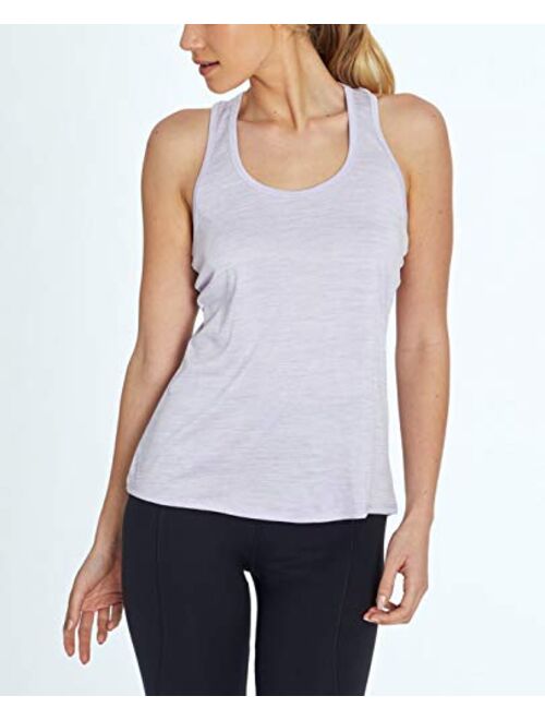 Bally Total Fitness Women's Kayla Singlet Top