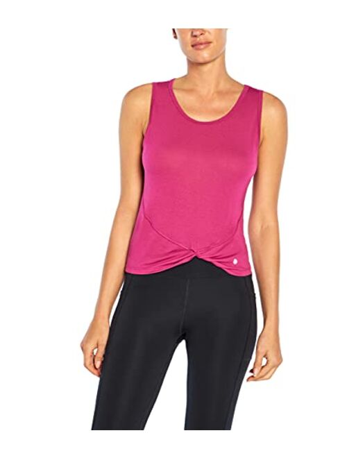 Bally Total Fitness Women's Hermosa Tank Top