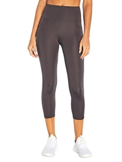 Women's Kendra High Rise Pocket Mid-Calf Legging