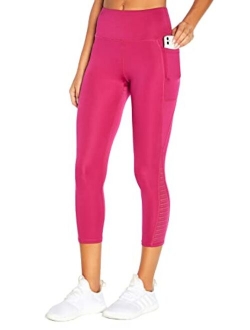 Women's Kendra High Rise Pocket Mid-Calf Legging