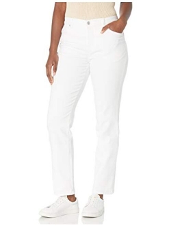 Women's Amanda Slimming Effect High Rise Tapered Jean