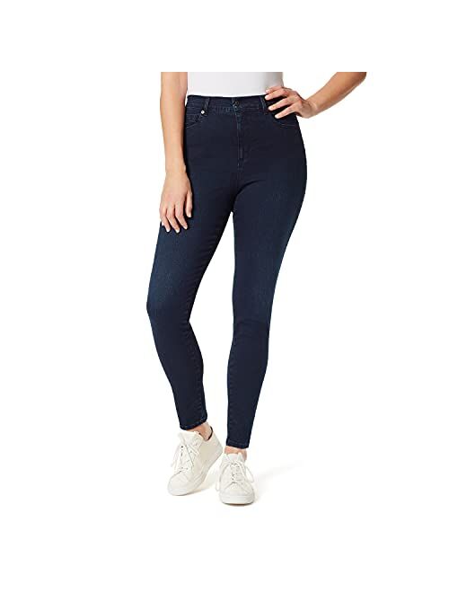 Gloria Vanderbilt Women's Amanda High Rise Skinny Jean