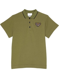 Kids Mini Hecter Bear Polo (Infant/Toddler)