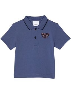 Kids Mini Hecter Bear Polo (Infant/Toddler)