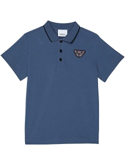 Kids Hecter Bear Polo (Little Kids/Big Kids)