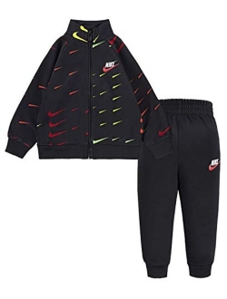 Boy`s Tracksuit Jacket & Pants 2 Piece Set