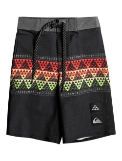 Little Boys Surfsilk Enforcer Swimsuit