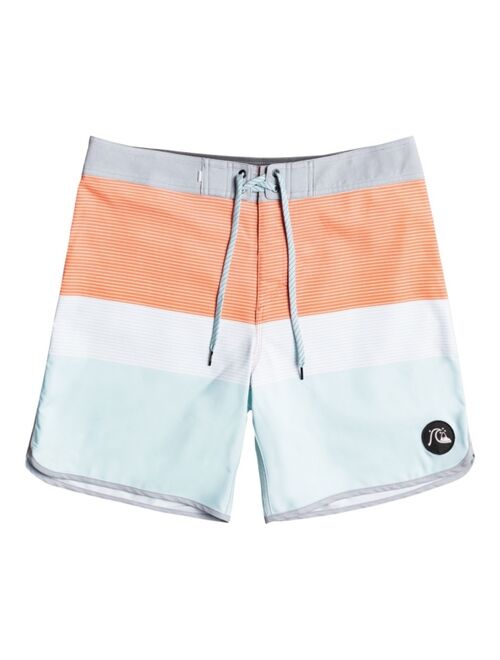 Quiksilver Little Boys Surfsilk Tijuana Boardshorts