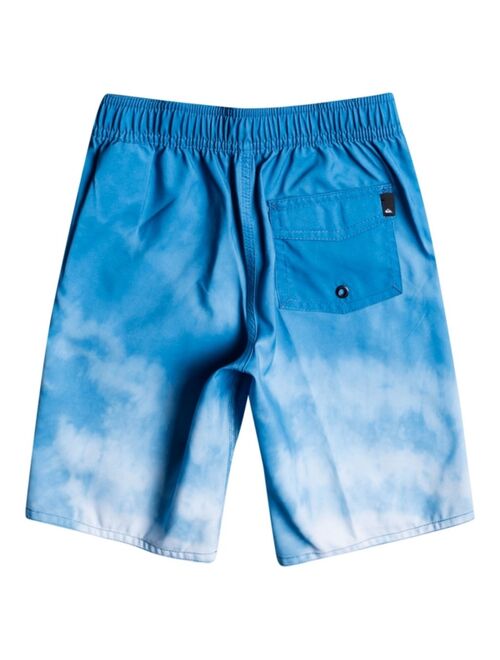 Buy Quiksilver Little Boys Everyday Faded Tide Swimsuit online | Topofstyle