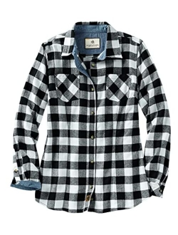 Women's Cottage Escape Flannel Shirt