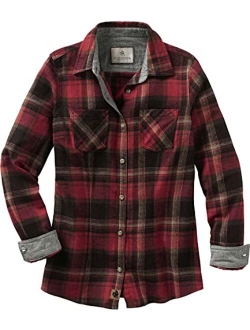 Women's Cottage Escape Flannel Shirt