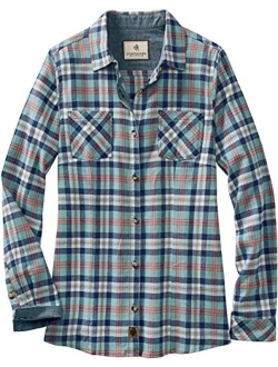 Women's Cottage Escape Flannel Shirt