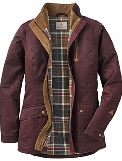 Women's Saddle Country Shirt Jacket