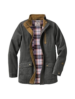 Women's Saddle Country Shirt Jacket