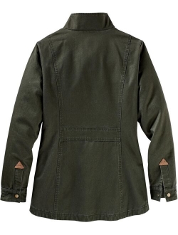 Women's Saddle Country Shirt Jacket